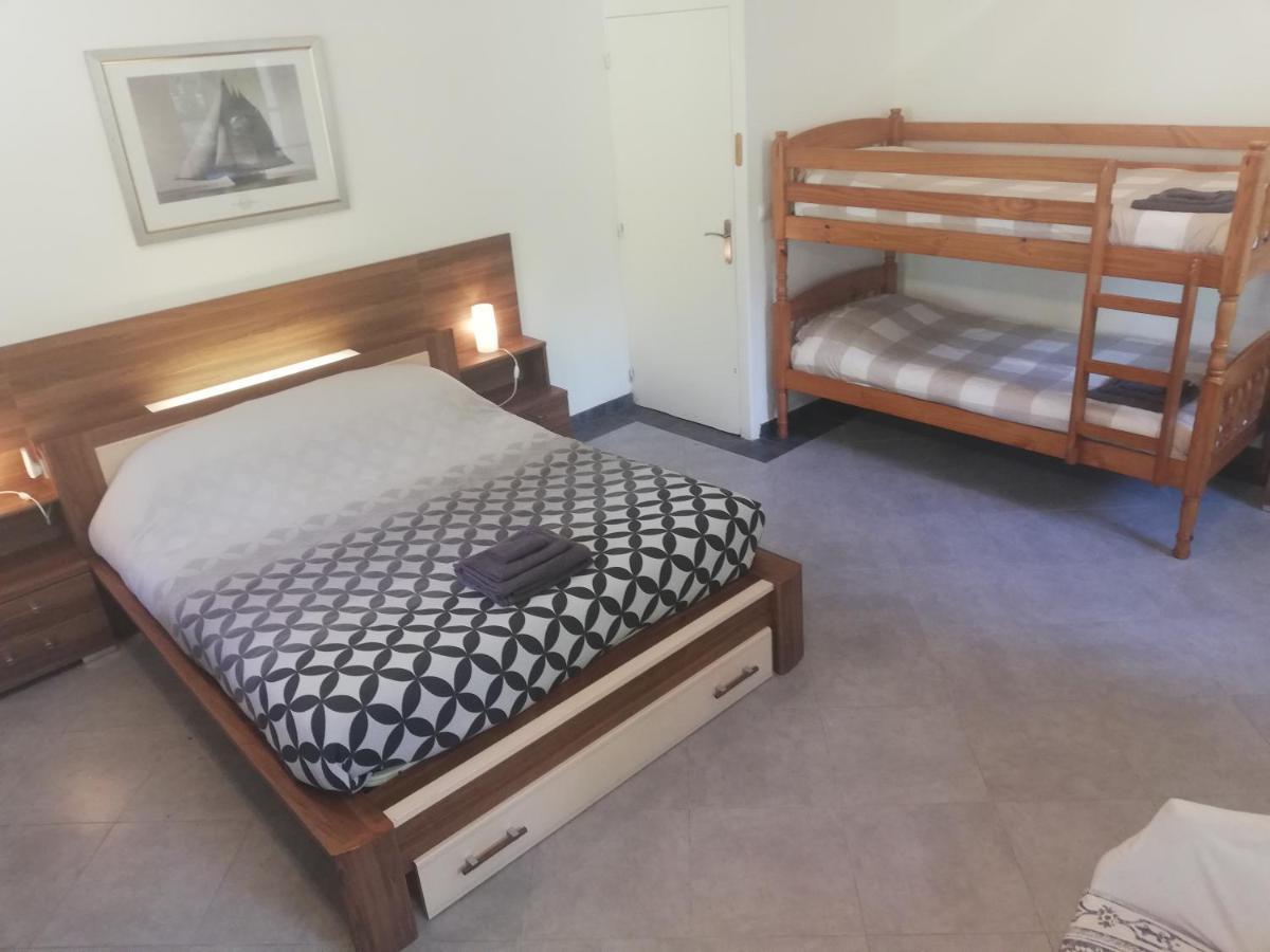 Chambre D'Hotes De La Roche Tremblante Huelgoat Kültér fotó