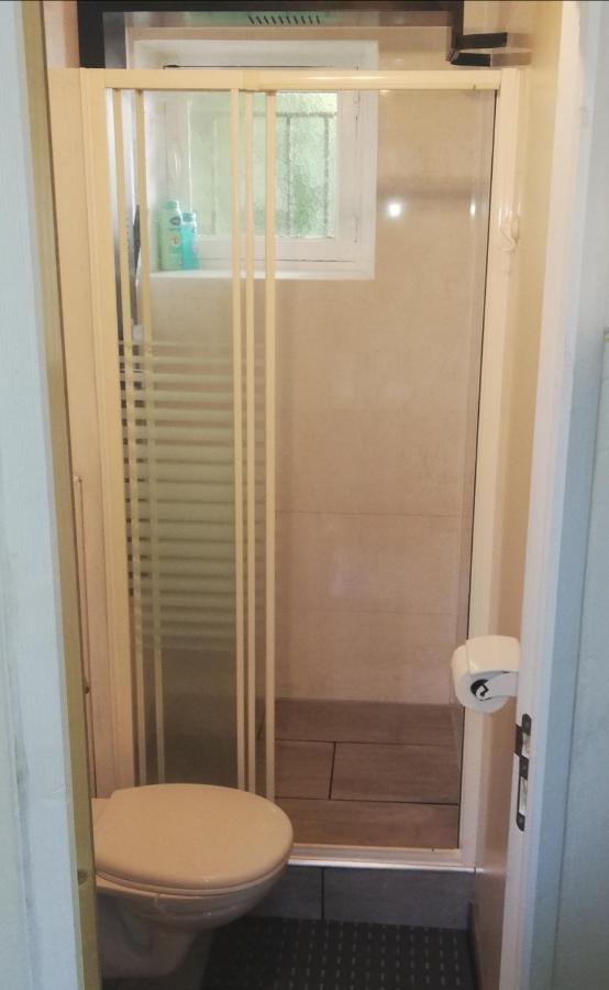 Chambre D'Hotes De La Roche Tremblante Huelgoat Kültér fotó