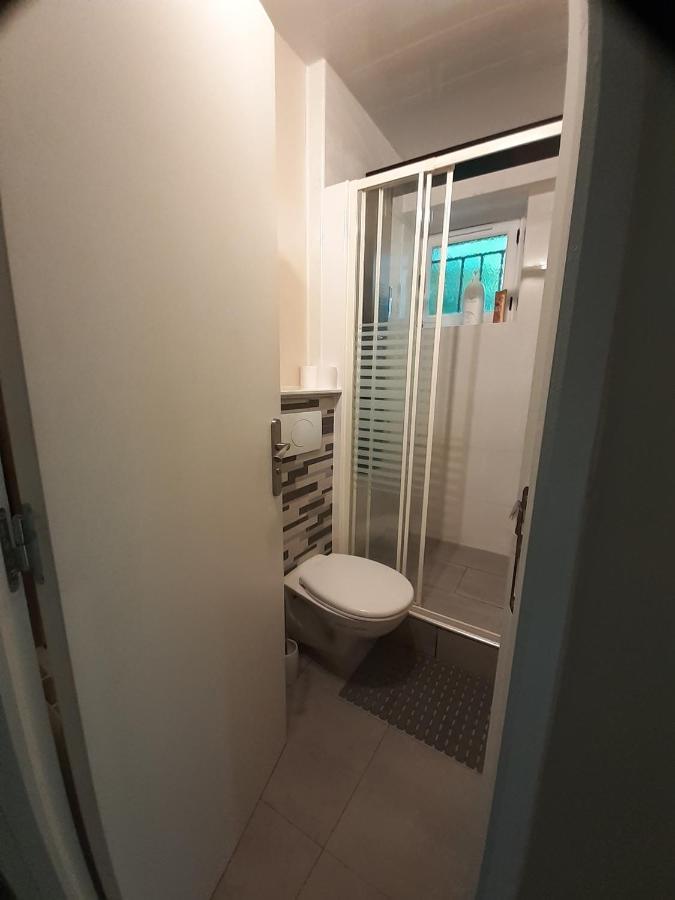 Chambre D'Hotes De La Roche Tremblante Huelgoat Kültér fotó