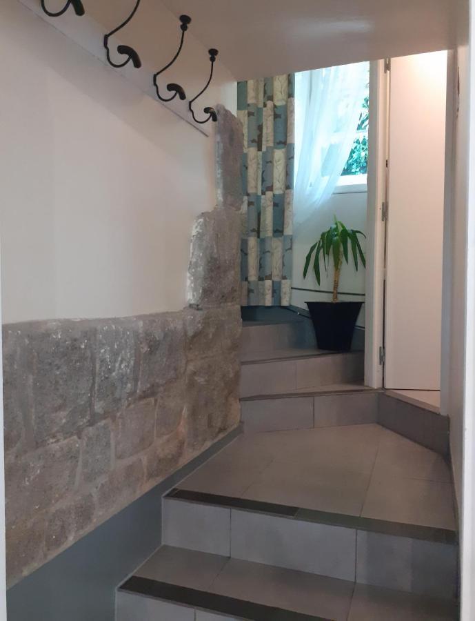 Chambre D'Hotes De La Roche Tremblante Huelgoat Kültér fotó