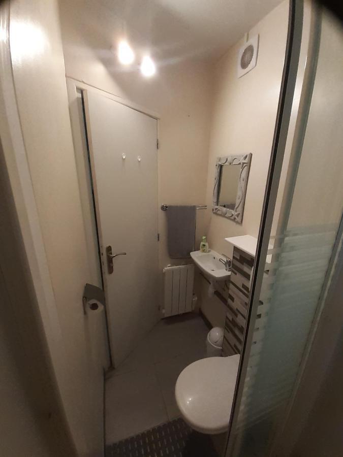 Chambre D'Hotes De La Roche Tremblante Huelgoat Kültér fotó